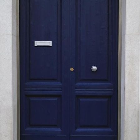 La Casa Blu Apartment Bari Exterior photo