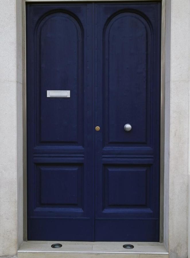 La Casa Blu Apartment Bari Exterior photo
