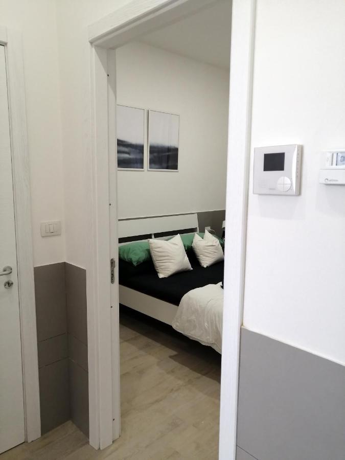 La Casa Blu Apartment Bari Exterior photo
