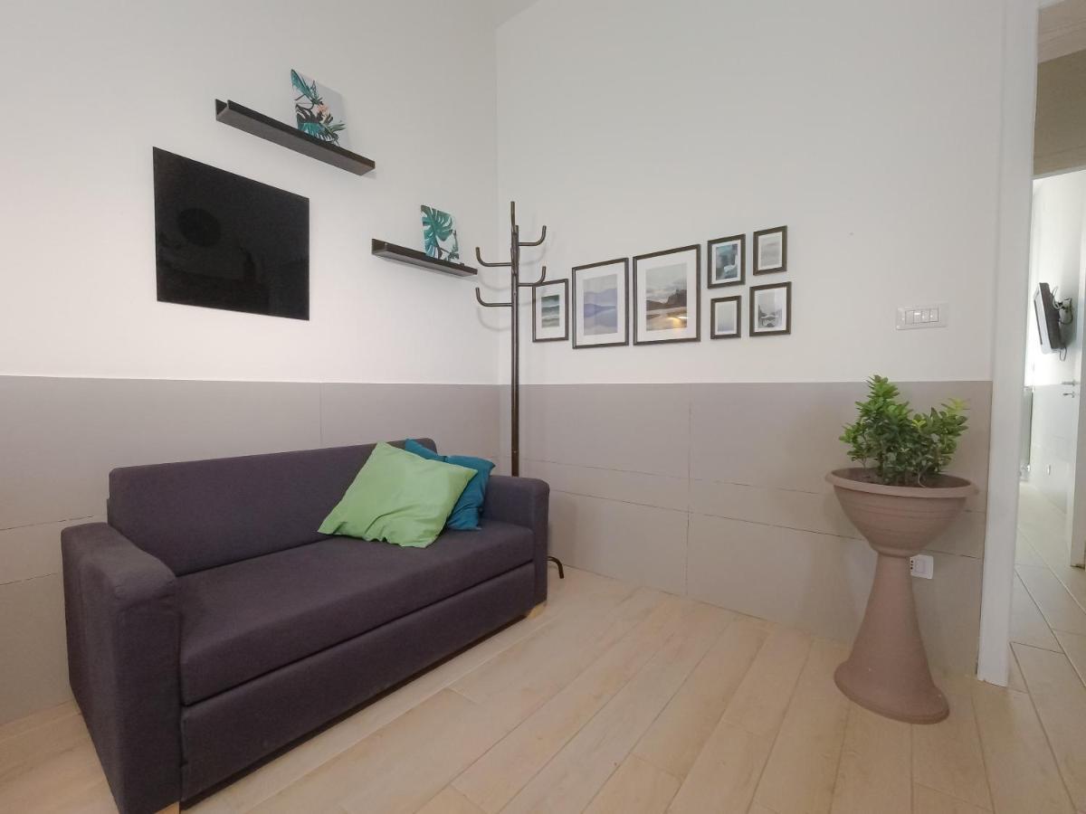 La Casa Blu Apartment Bari Exterior photo